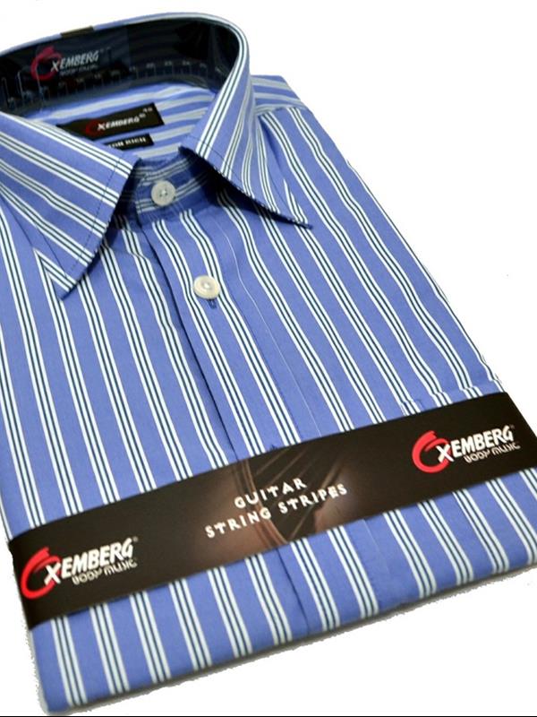 Oxemberg stripes formal shirt