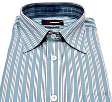Oxemberg stripes formal shirt city store product image