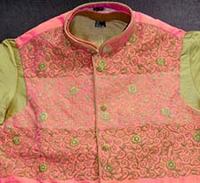 Saheb-G Ethnic Indo-Western with jacket city store product image