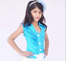 Girls  frock suit store city product image