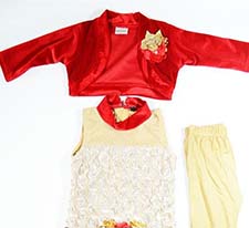 Girls party wear dress store city product image