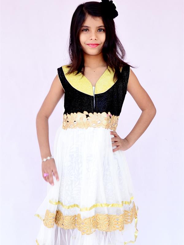 Girls frock suit store city product image