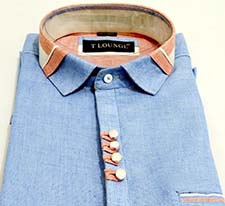 T lounge party wear shirt store city product image