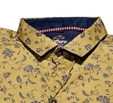 Sanskar casual printed cotton shirt city store product image
