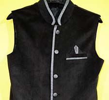 RCH party wear velvet jacket store city product image