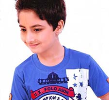 Boys Party wear T-shirt store city product image