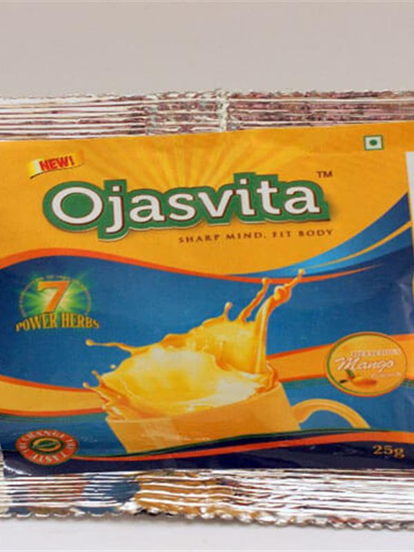 Ojasvita Vanilla 200g Refill Pack