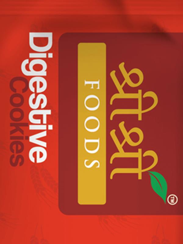 Sri Sri Foods Digestive Cookies