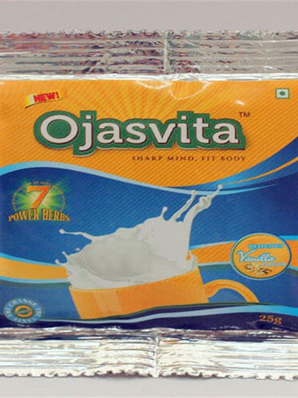 Ojasvita Vanilla 200g Refill Pack