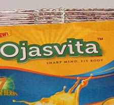 Ojasvita Vanilla 200g Refill Pack store city product image