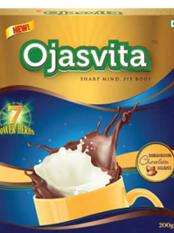 Ojasvita Chocolate 200g Refill Pack store city product image