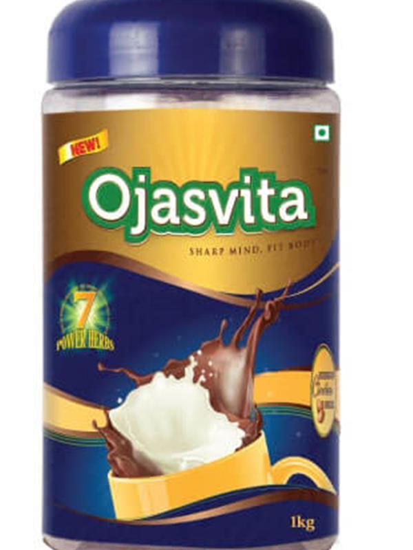 Ojasvita Chocolate 1Kg Jar store city product image