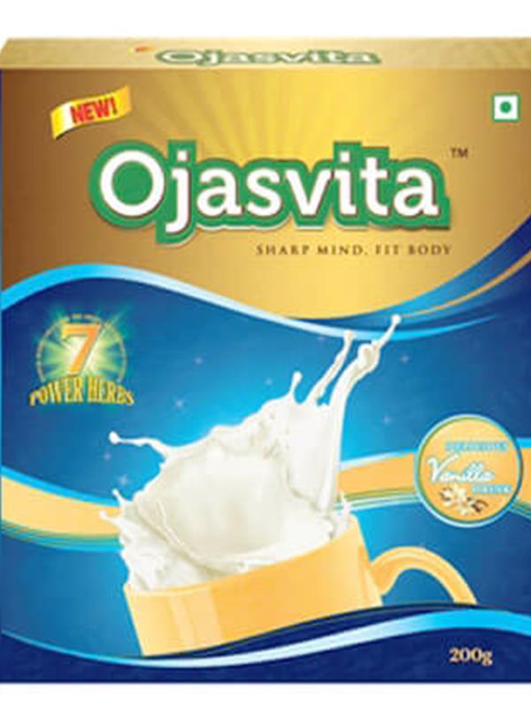 Ojasvita Vanilla 200g Refill Pack store city product image