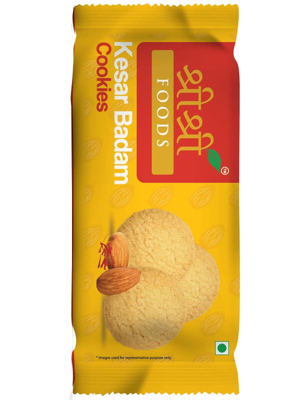 Sri Sri Foods Kesar Badam Cookies store city product image