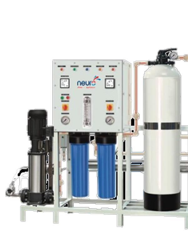 Neuro Industrial 250-2000 Litter RO