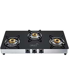 Neuro NH-GS 016 Gas Stove store city product image