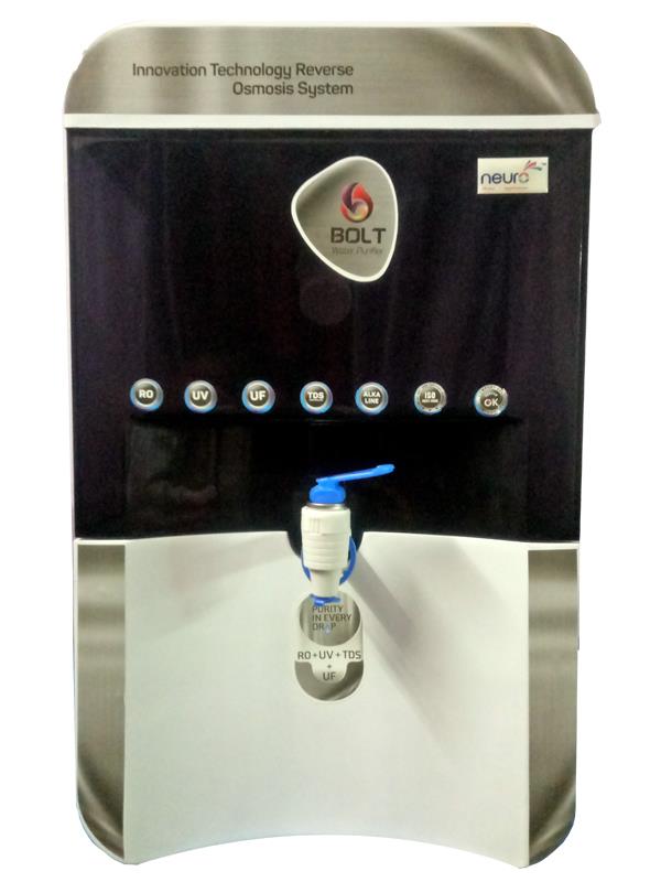 Neuro Bolt Water Purifier store city product image